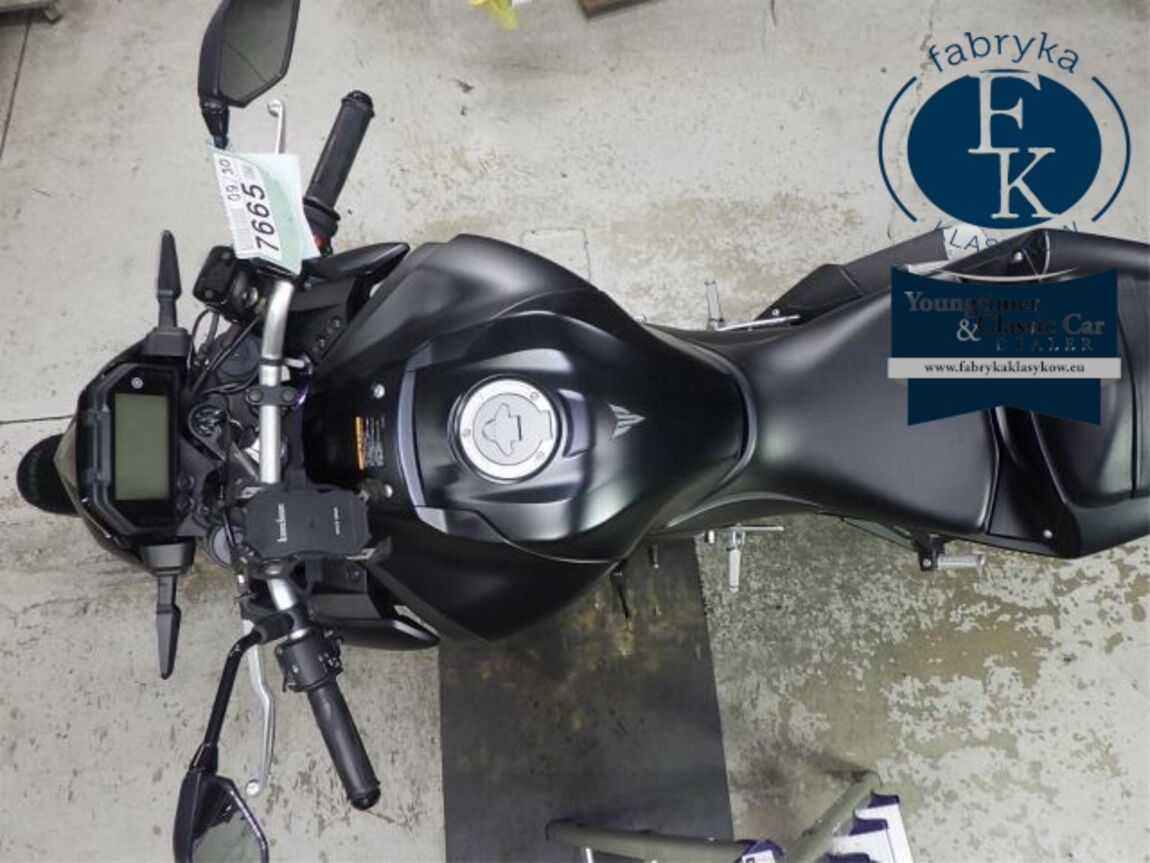 YAMAHA MT-25A  - zdjęcie 32