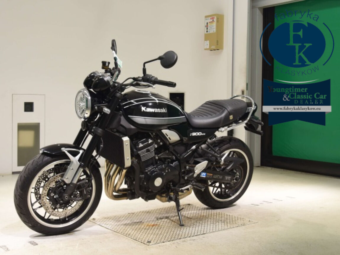 KAWASAKI Z900RS 2021 - zdjęcie 5
