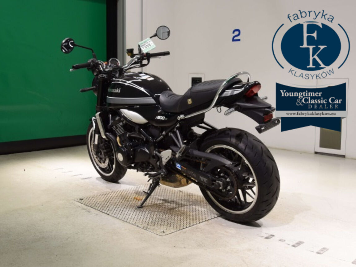 KAWASAKI Z900RS 2021 - zdjęcie 7