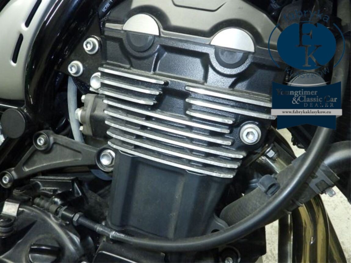 KAWASAKI Z900RS 2021 - zdjęcie 9