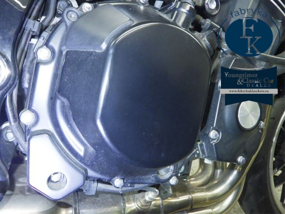 KAWASAKI Z900RS 2021 - zdjęcie 10