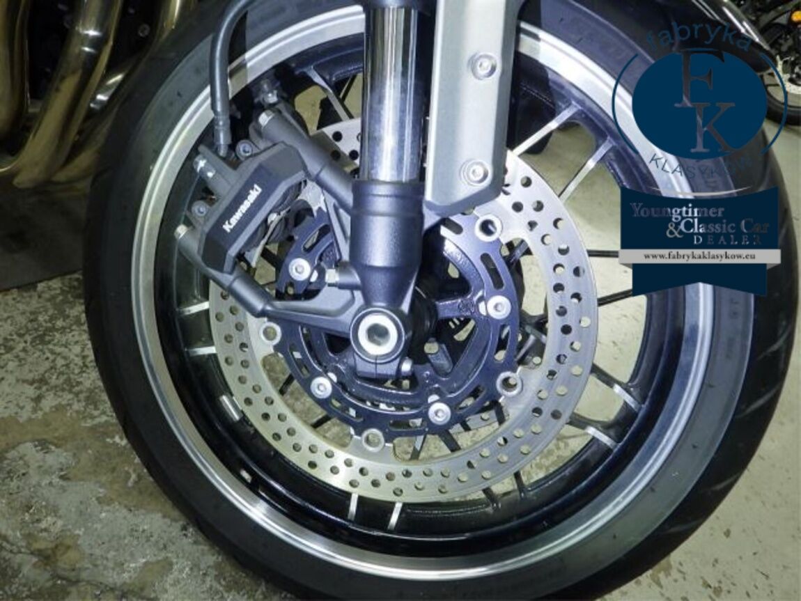 KAWASAKI Z900RS 2021 - zdjęcie 23