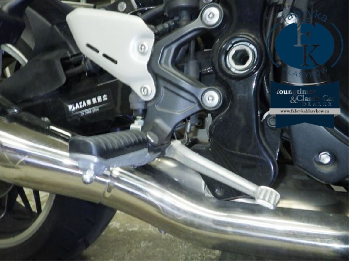 KAWASAKI Z900RS 2021 - zdjęcie 29