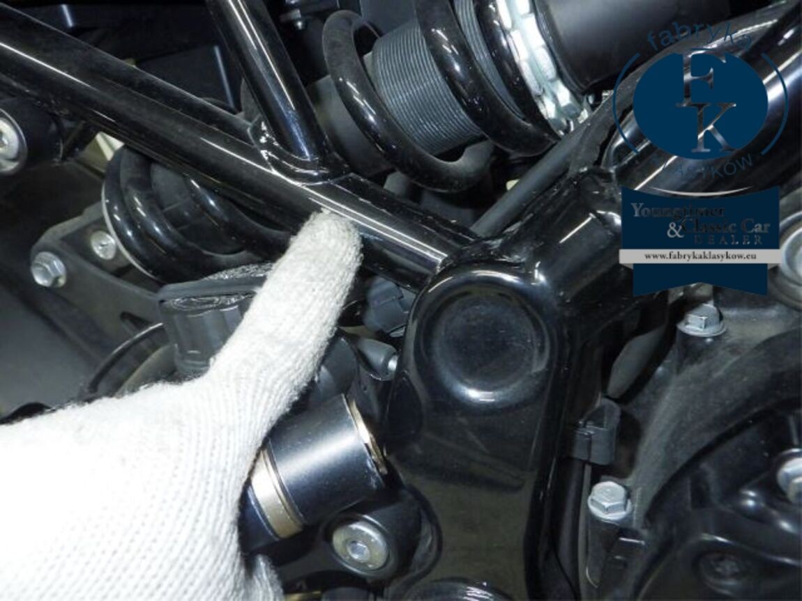 KAWASAKI Z900RS 2021 - zdjęcie 31