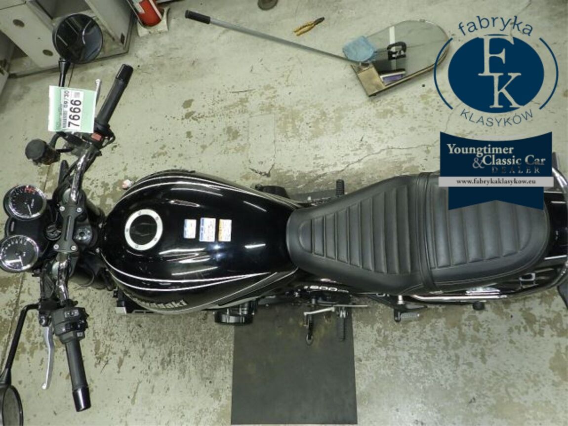 KAWASAKI Z900RS 2021 - zdjęcie 32