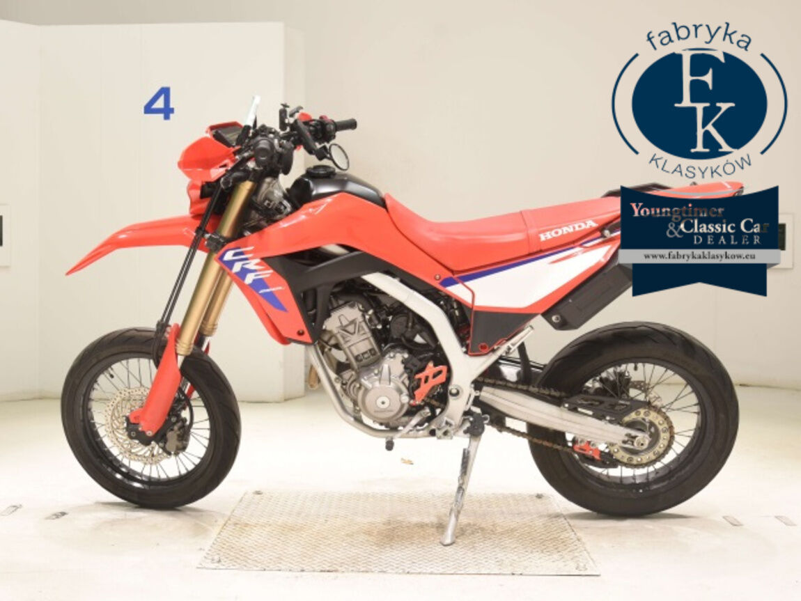 HONDA CRF250L-2  - zdjęcie 3