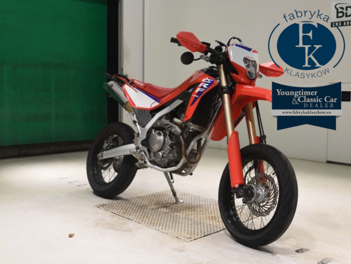 HONDA CRF250L-2  - zdjęcie 4