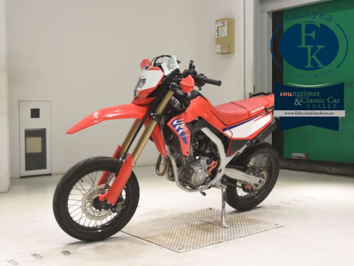 HONDA CRF250L-2  - zdjęcie 5