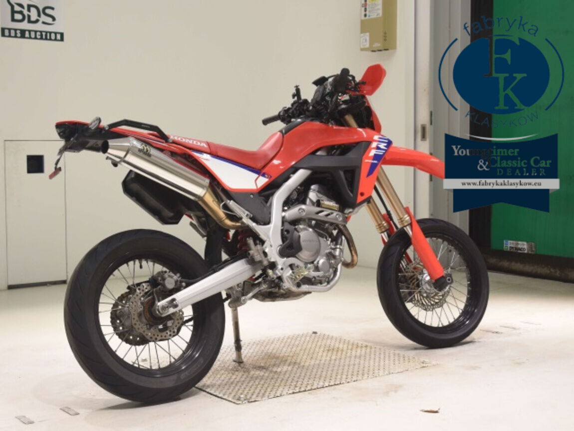 HONDA CRF250L-2  - zdjęcie 6