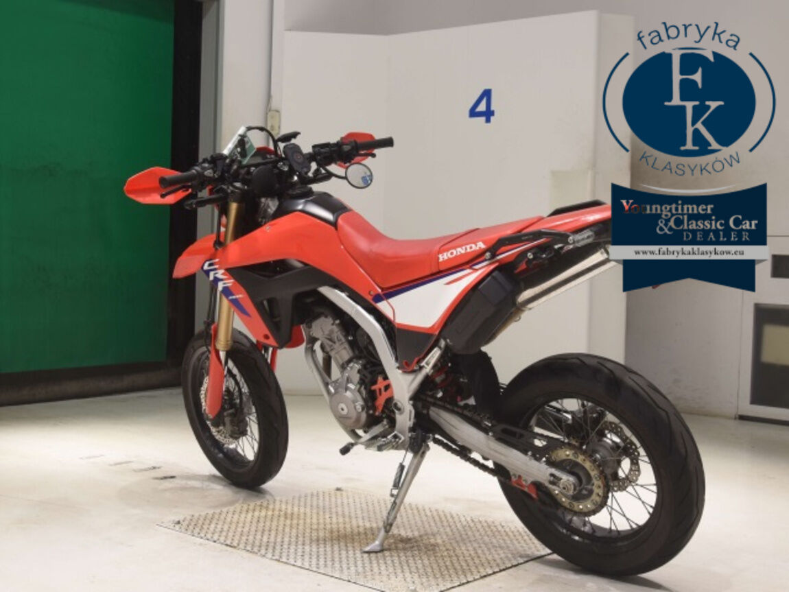 HONDA CRF250L-2  - zdjęcie 7