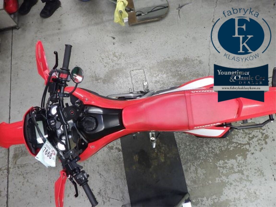 HONDA CRF250L-2  - zdjęcie 32