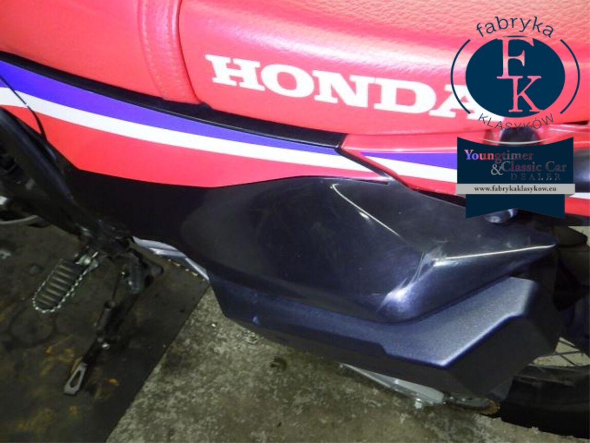 HONDA CRF250 RALLY -2  - zdjęcie 20
