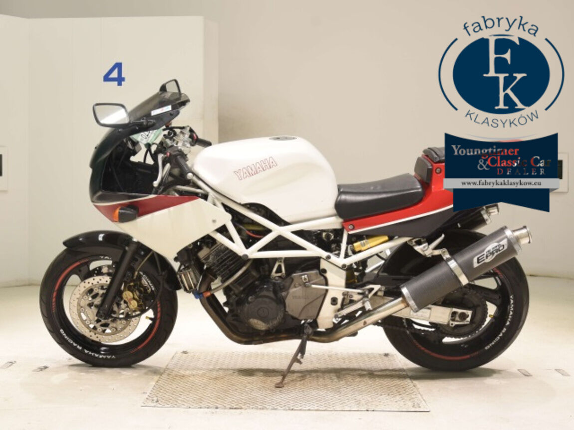 YAMAHA TRX850 1996 - zdjęcie 3