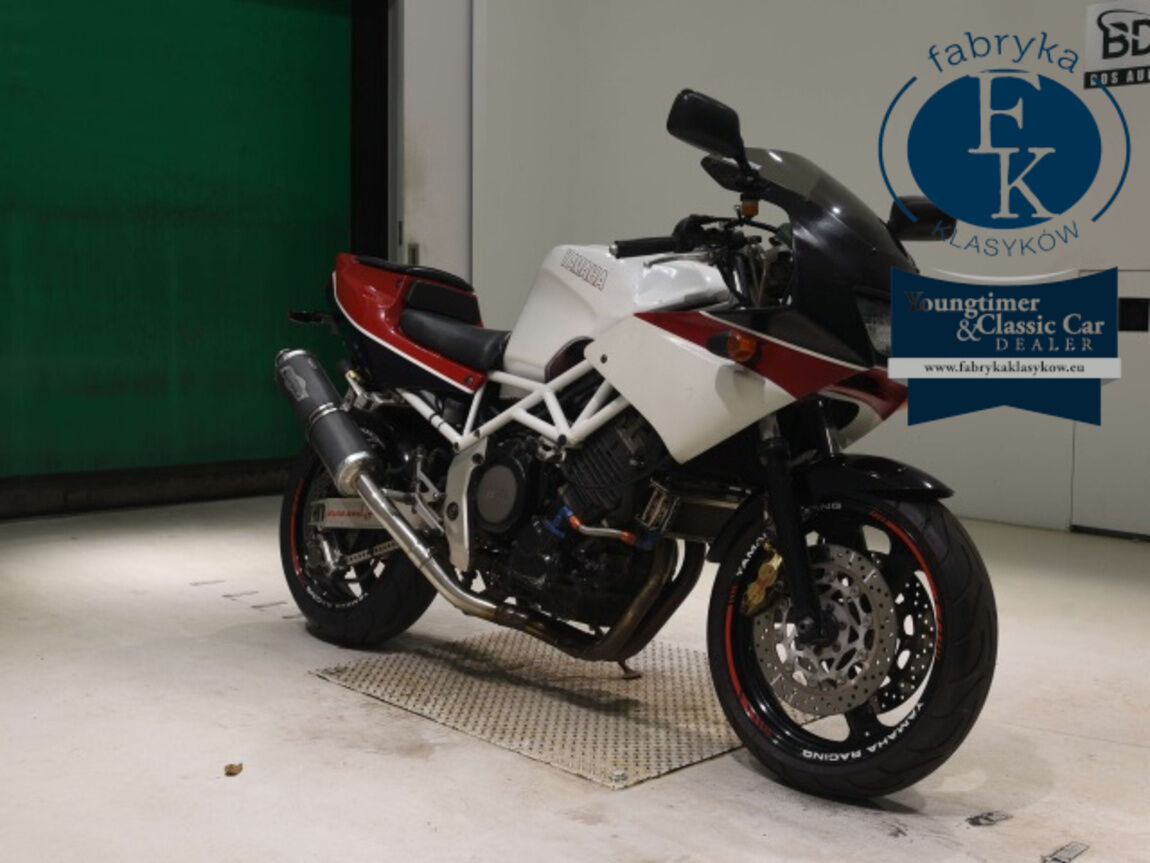 YAMAHA TRX850 1996 - zdjęcie 4
