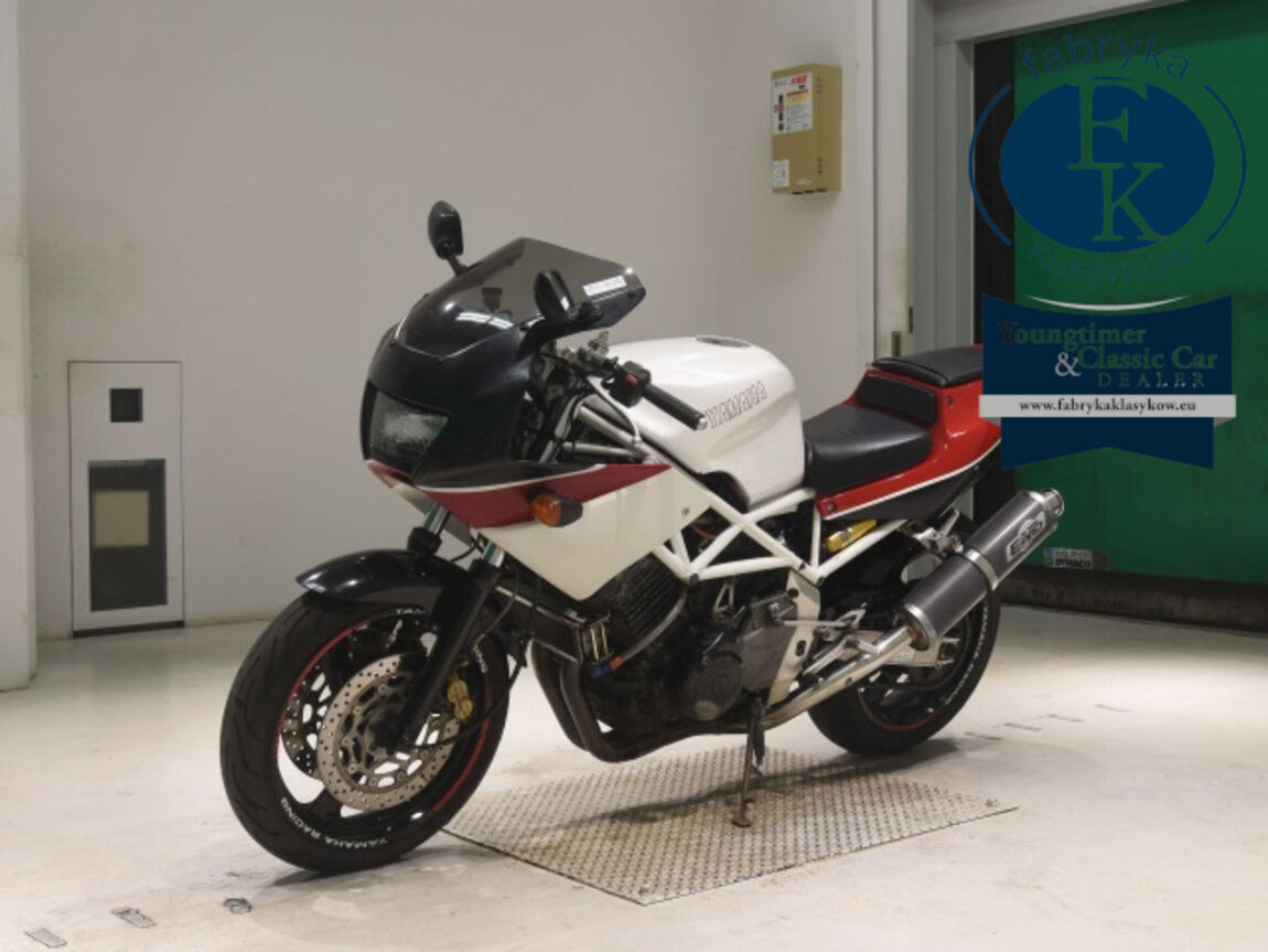 YAMAHA TRX850 1996 - zdjęcie 5