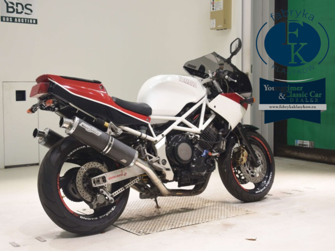 YAMAHA TRX850 1996 - zdjęcie 6