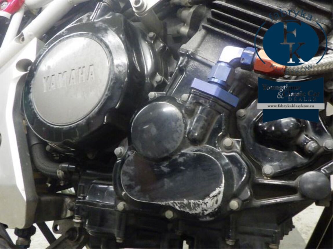 YAMAHA TRX850 1996 - zdjęcie 9