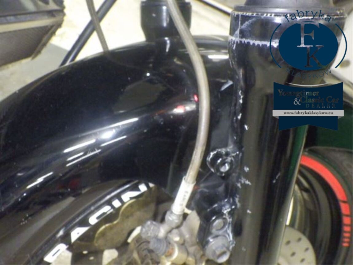 YAMAHA TRX850 1996 - zdjęcie 18