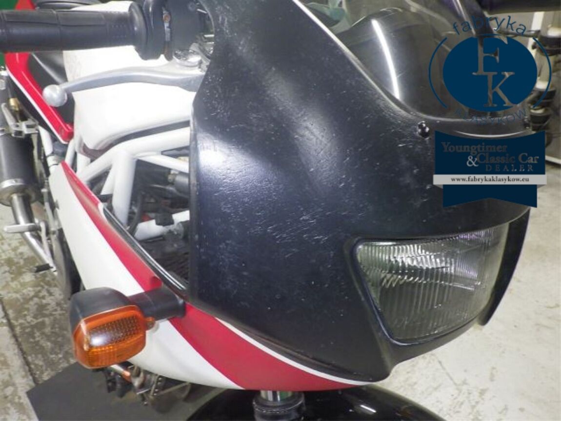 YAMAHA TRX850 1996 - zdjęcie 19