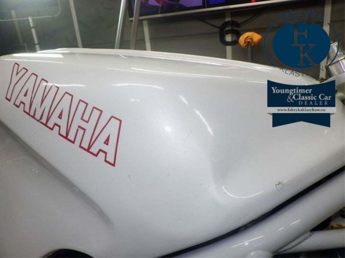 YAMAHA TRX850 1996 - zdjęcie 20
