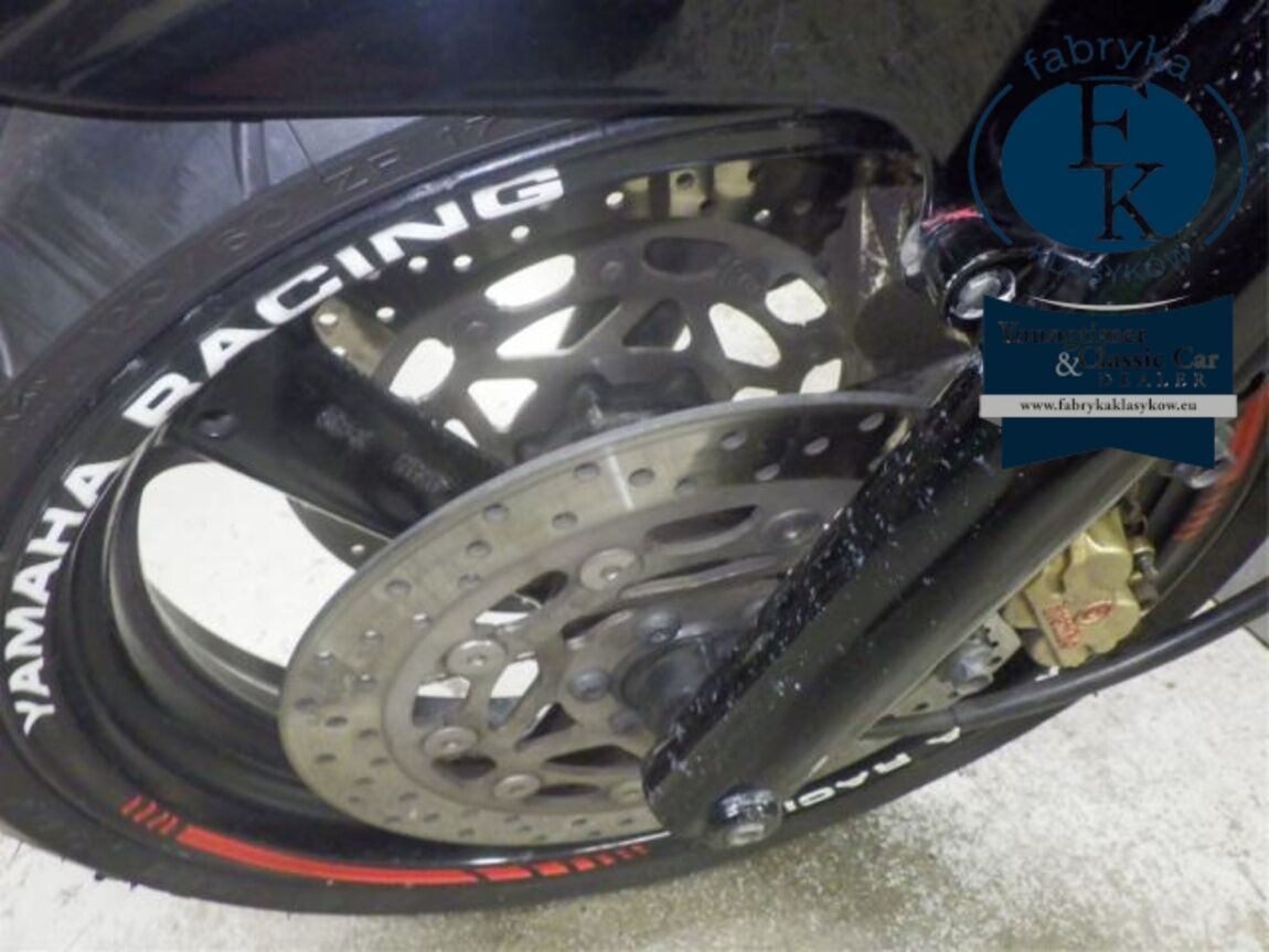 YAMAHA TRX850 1996 - zdjęcie 22