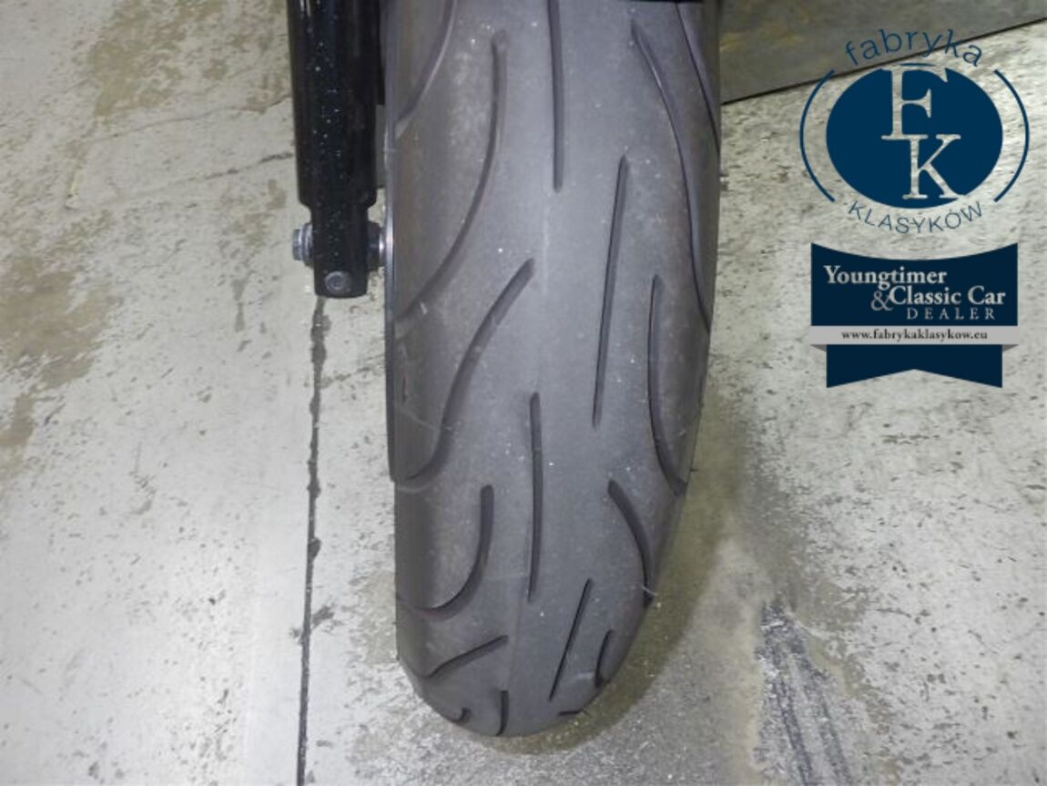 YAMAHA TRX850 1996 - zdjęcie 23