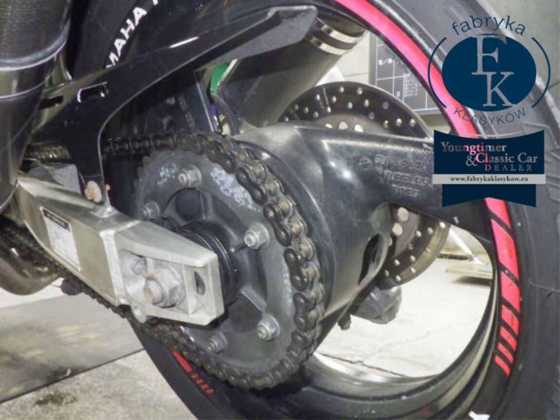 YAMAHA TRX850 1996 - zdjęcie 26