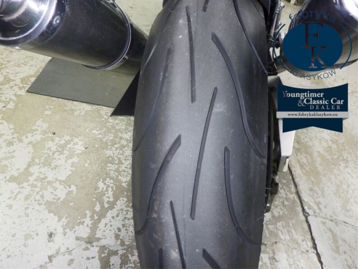 YAMAHA TRX850 1996 - zdjęcie 27