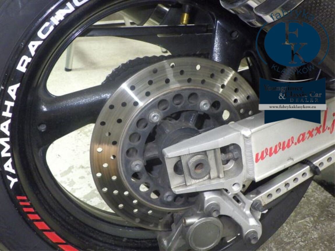 YAMAHA TRX850 1996 - zdjęcie 28