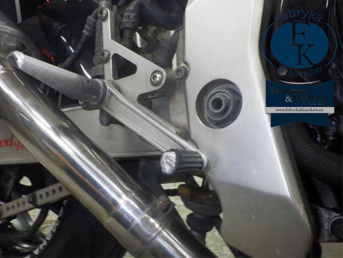 YAMAHA TRX850 1996 - zdjęcie 30