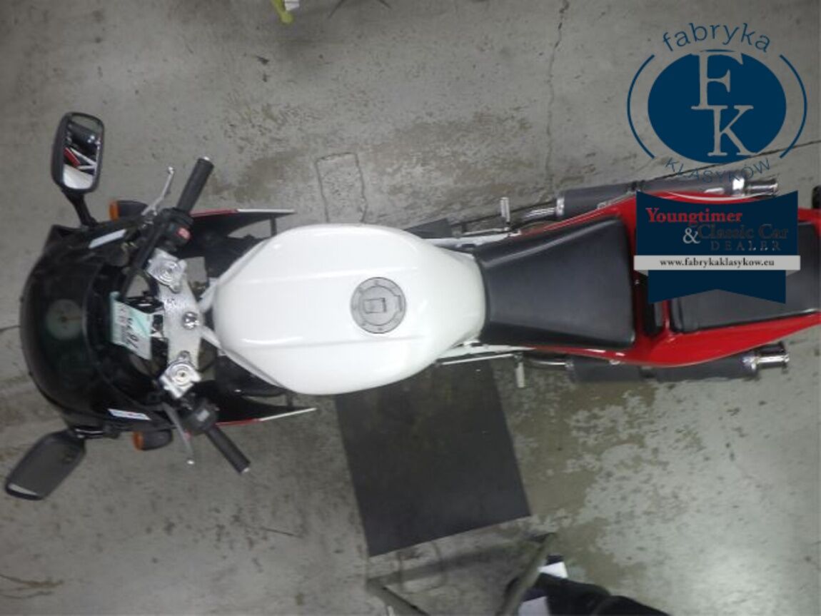 YAMAHA TRX850 1996 - zdjęcie 32