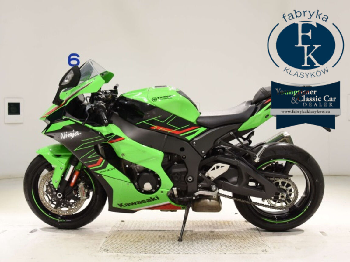 KAWASAKI ZX-10RA 2023 - zdjęcie 3