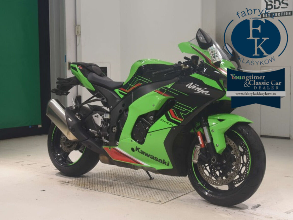 KAWASAKI ZX-10RA 2023 - zdjęcie 4
