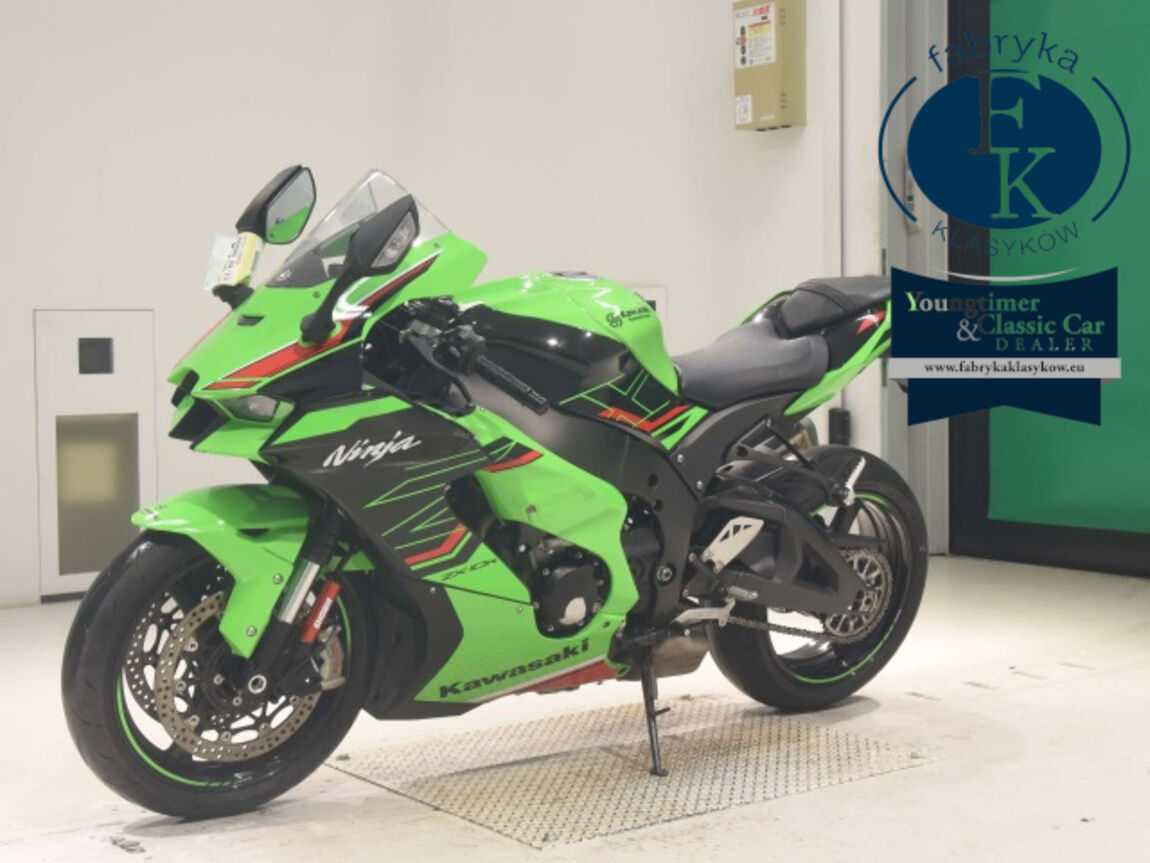 KAWASAKI ZX-10RA 2023 - zdjęcie 5