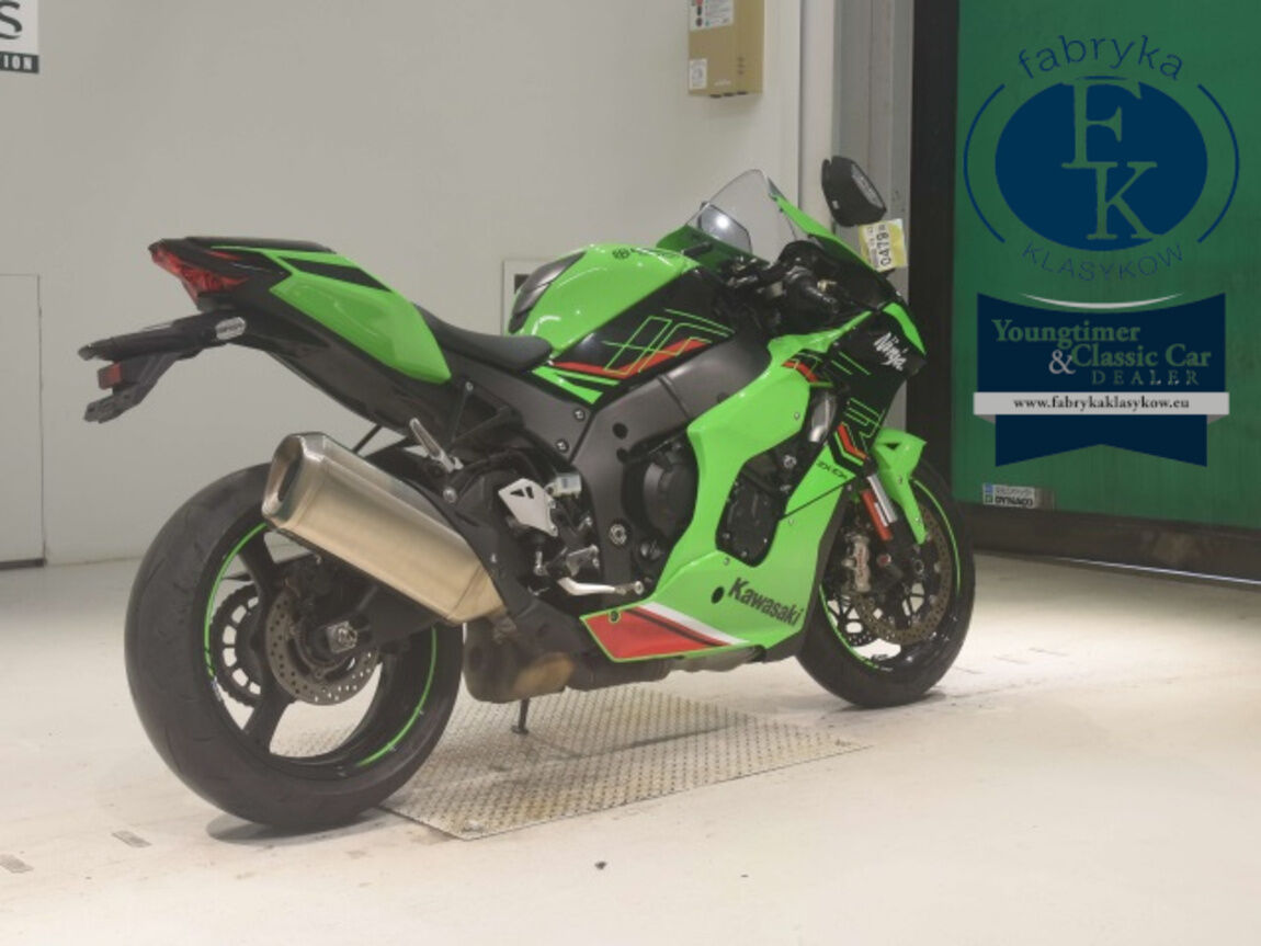 KAWASAKI ZX-10RA 2023 - zdjęcie 6