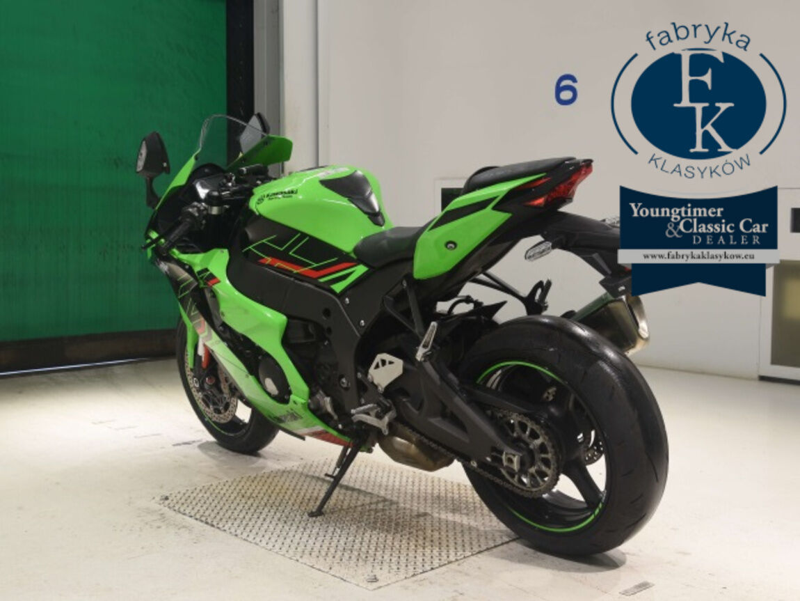 KAWASAKI ZX-10RA 2023 - zdjęcie 7