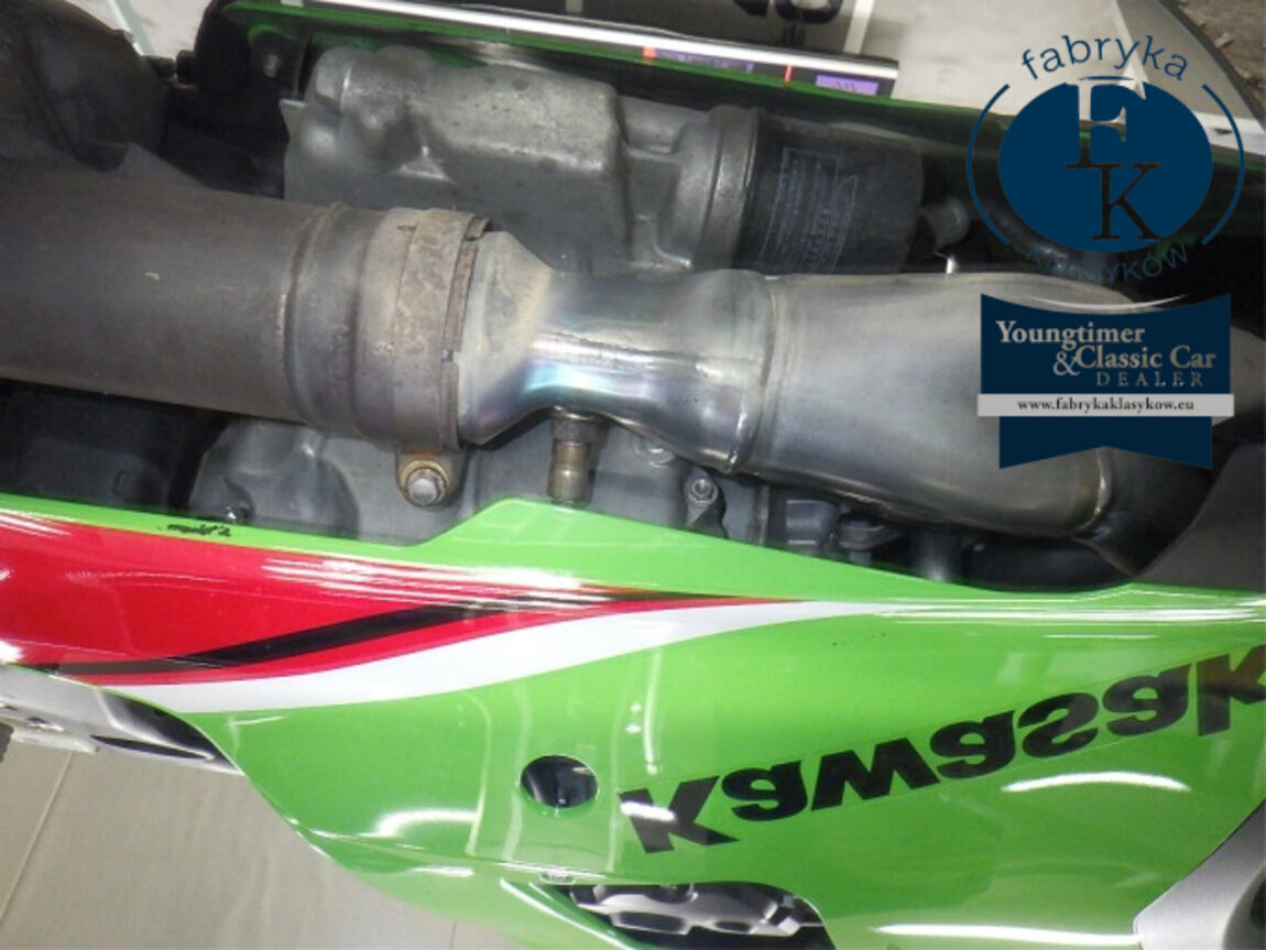 KAWASAKI ZX-10RA 2023 - zdjęcie 8