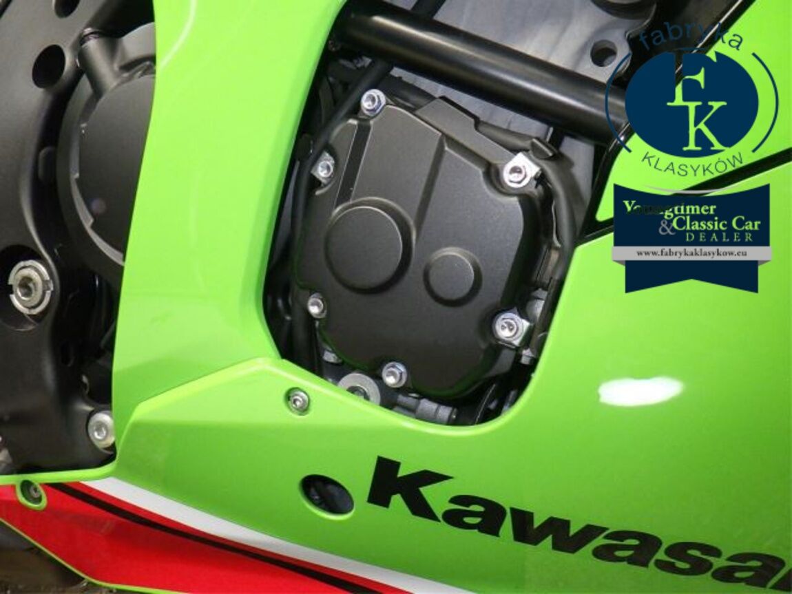 KAWASAKI ZX-10RA 2023 - zdjęcie 9