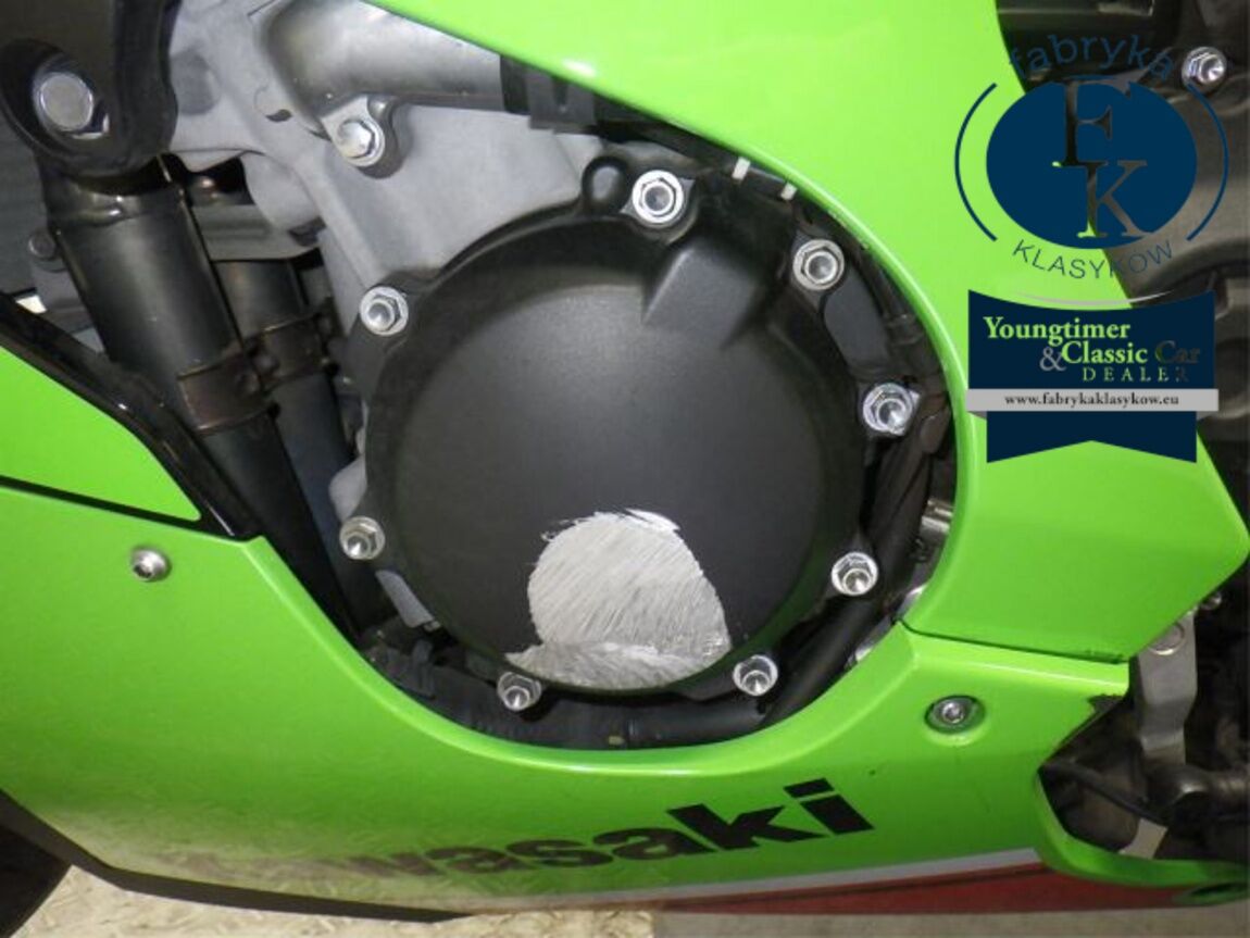 KAWASAKI ZX-10RA 2023 - zdjęcie 11