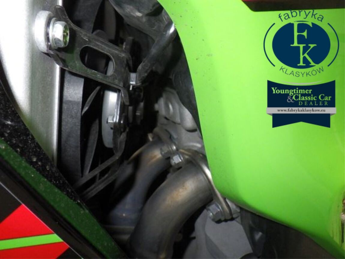 KAWASAKI ZX-10RA 2023 - zdjęcie 12