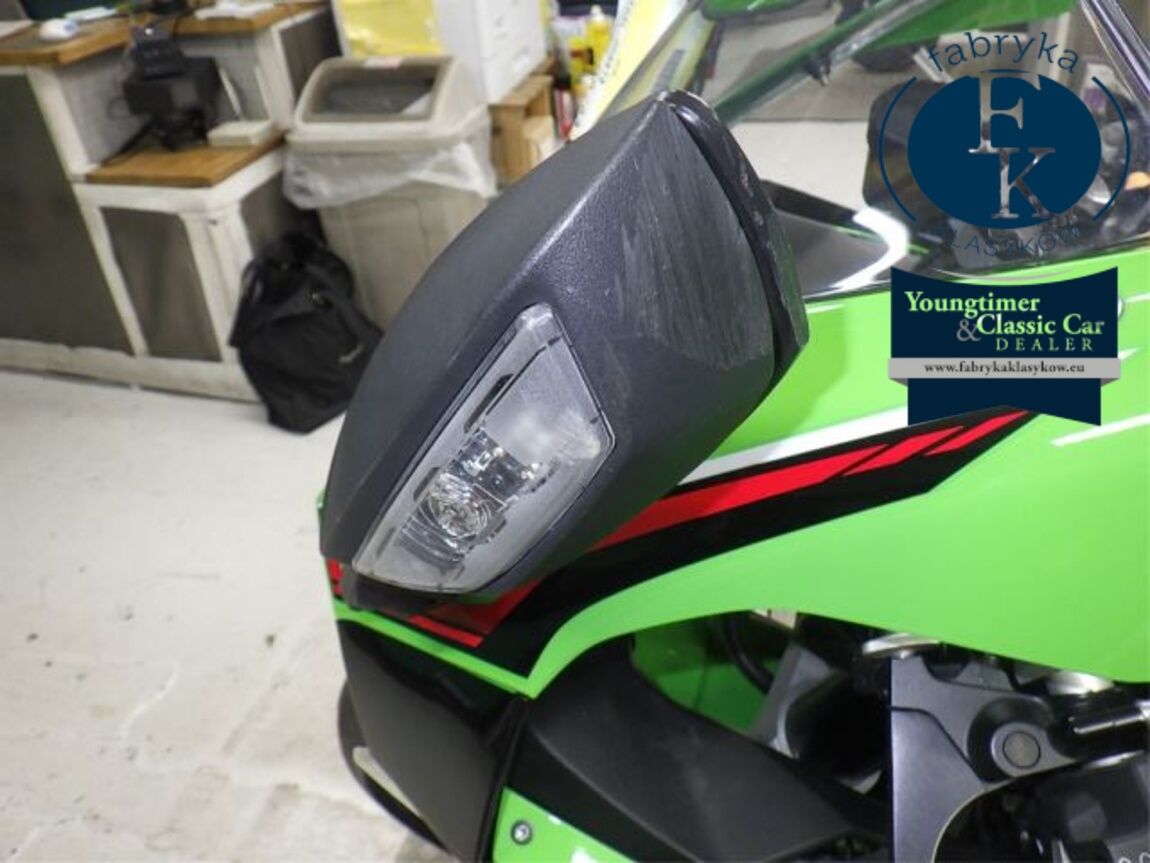 KAWASAKI ZX-10RA 2023 - zdjęcie 15