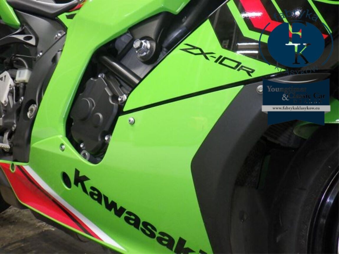 KAWASAKI ZX-10RA 2023 - zdjęcie 17