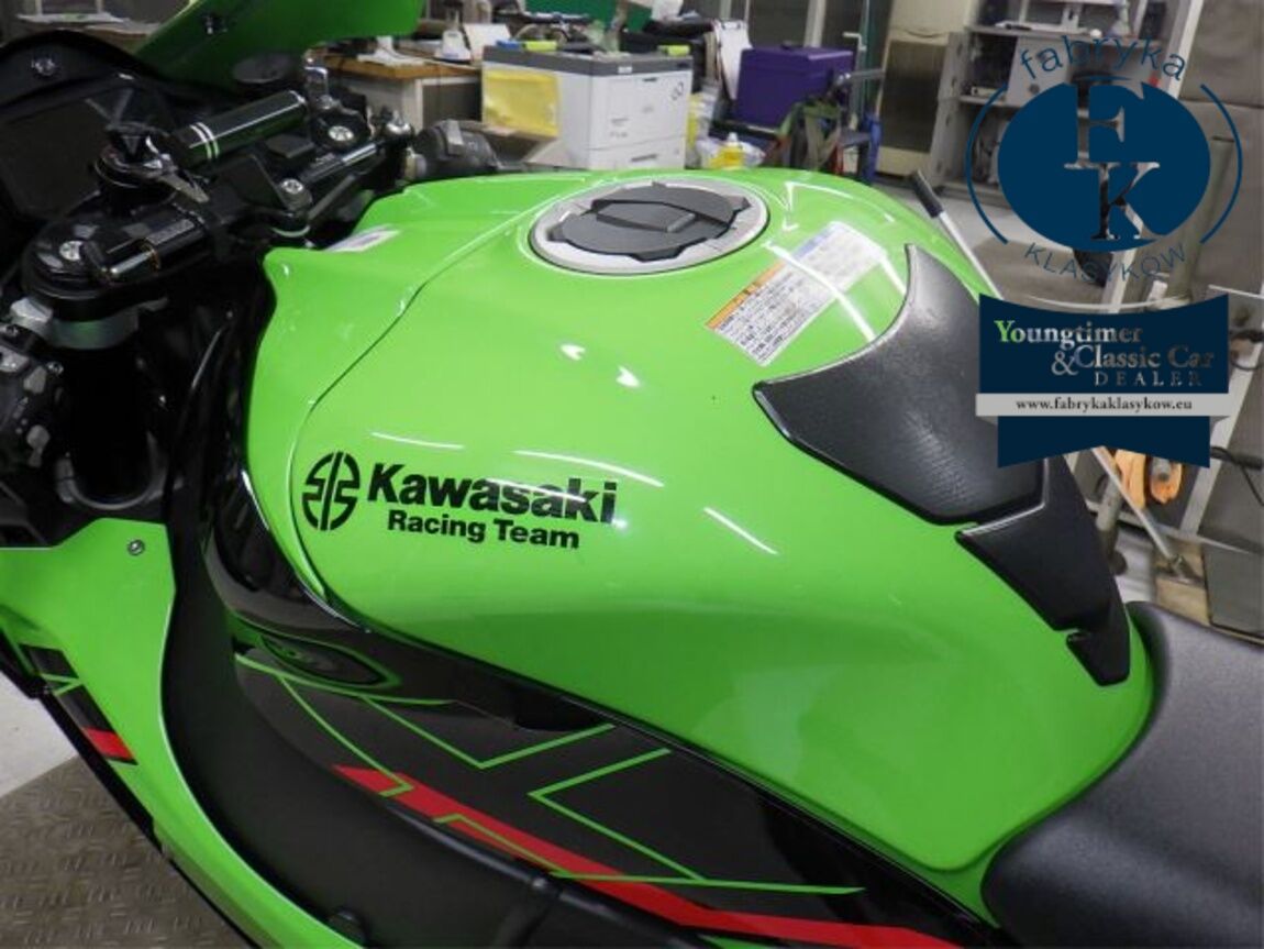 KAWASAKI ZX-10RA 2023 - zdjęcie 19