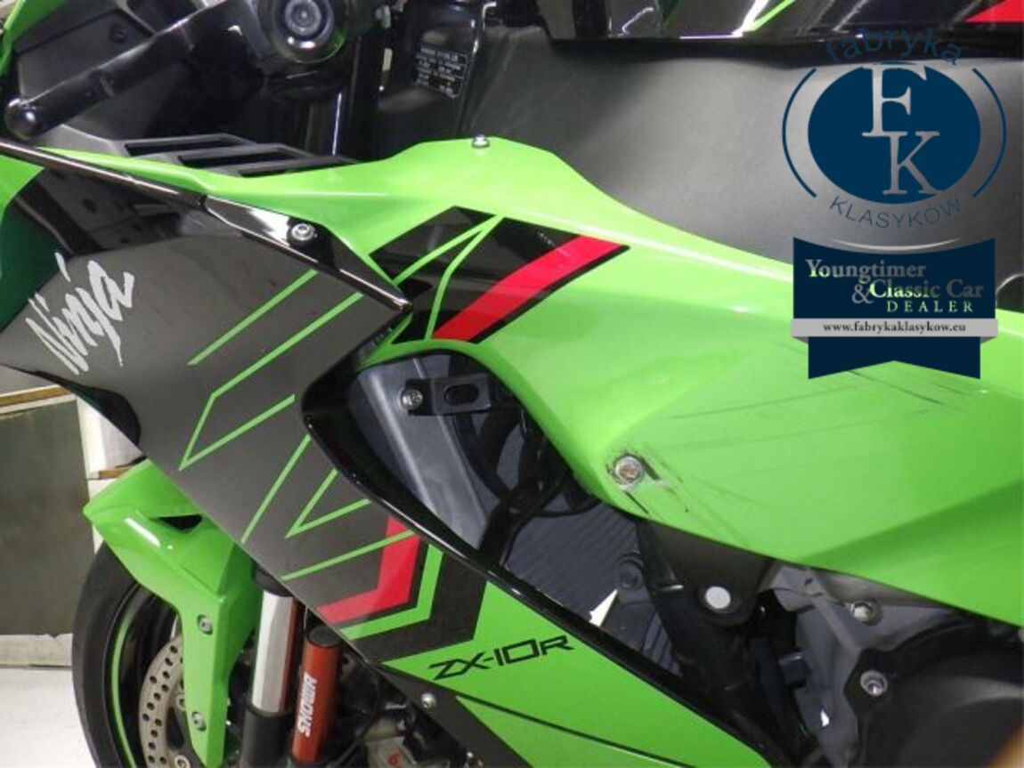 KAWASAKI ZX-10RA 2023 - zdjęcie 20