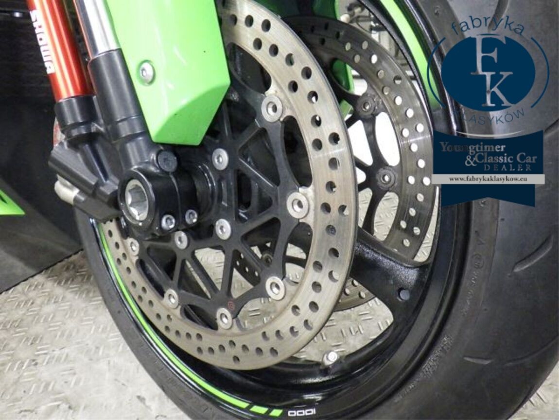 KAWASAKI ZX-10RA 2023 - zdjęcie 22