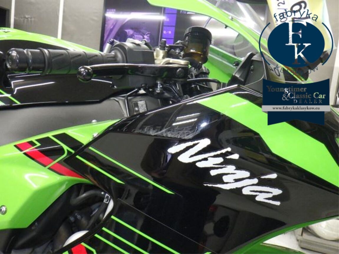 KAWASAKI ZX-10RA 2023 - zdjęcie 24