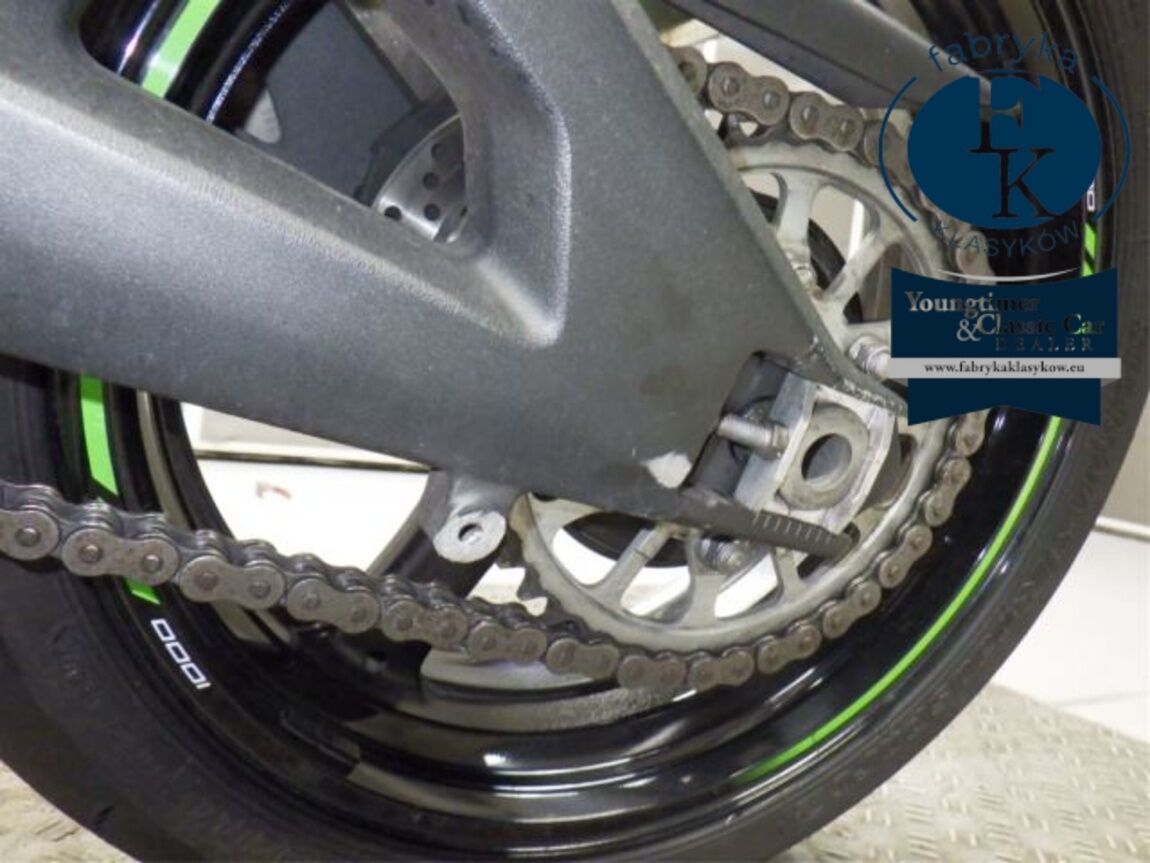 KAWASAKI ZX-10RA 2023 - zdjęcie 25