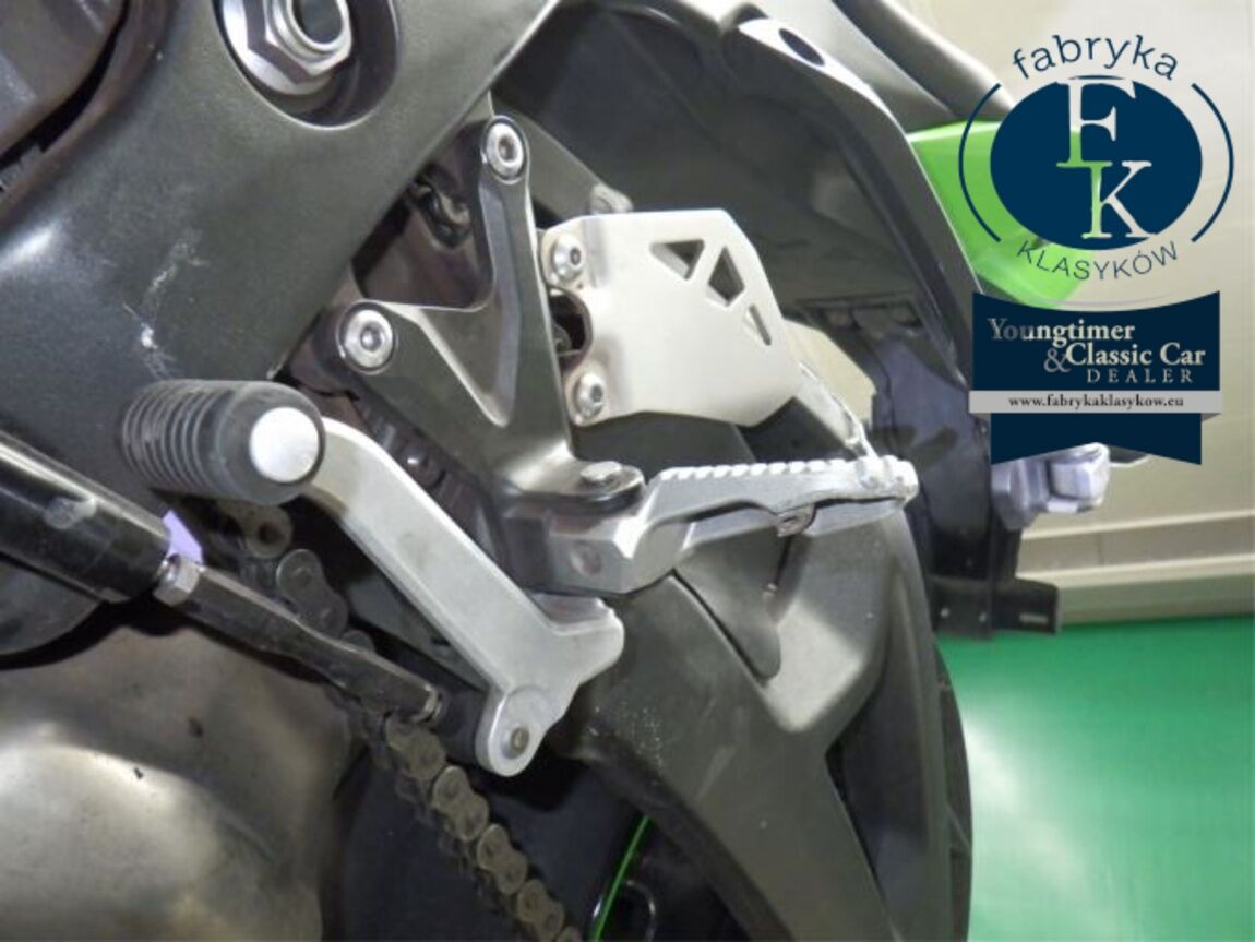 KAWASAKI ZX-10RA 2023 - zdjęcie 29