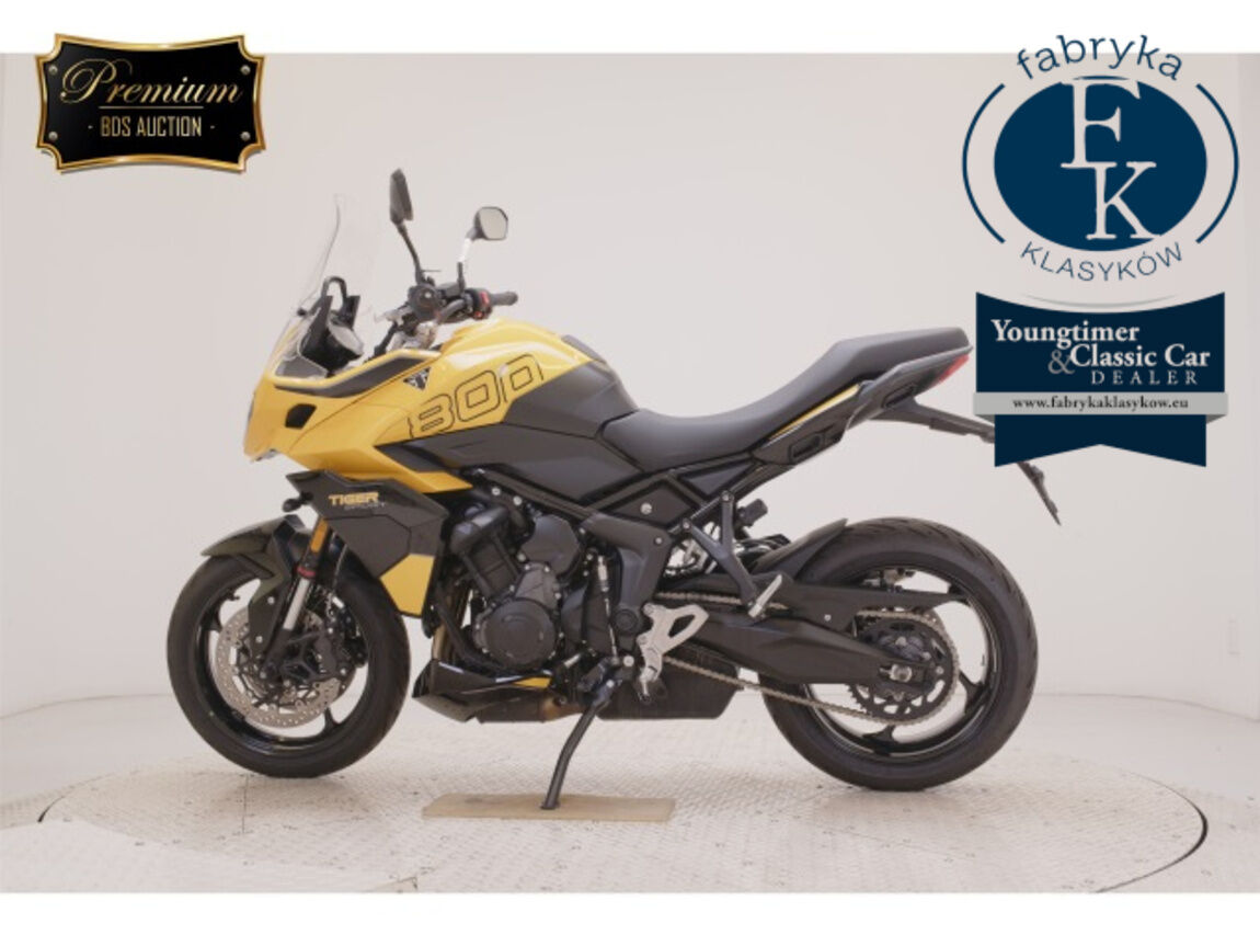 TRIUMPH TIGER SPORT 800 2025 - zdjęcie 3