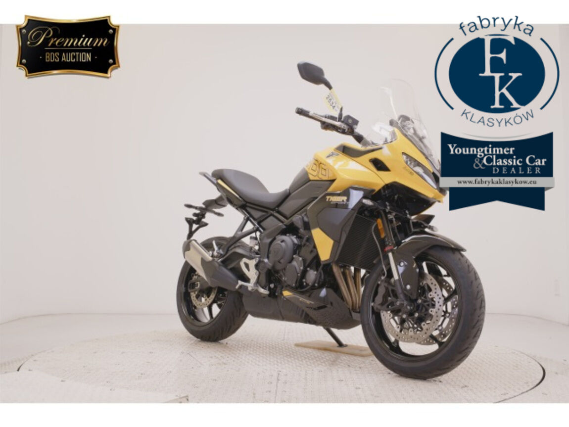 TRIUMPH TIGER SPORT 800 2025 - zdjęcie 4